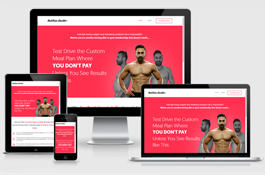 Nutrition Secrets screenshot 1